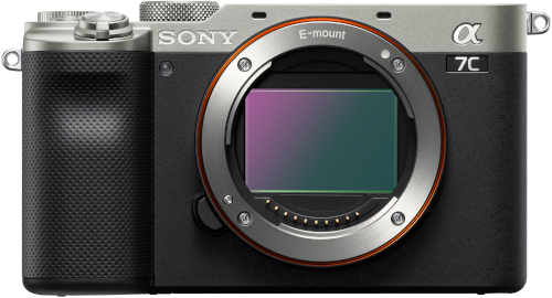 Camera Sony Alpha 7C